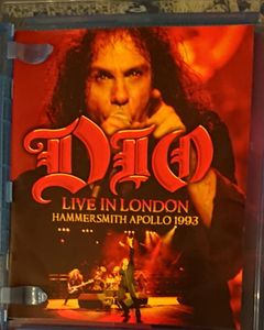 Dio: Live In London (Hammersmith Apollo 1993)
