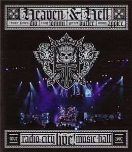 Heaven & Hell: Radio City Music Hall - Live 2007