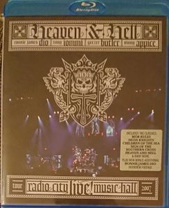 Heaven & Hell: Radio City Music Hall - Live 2007