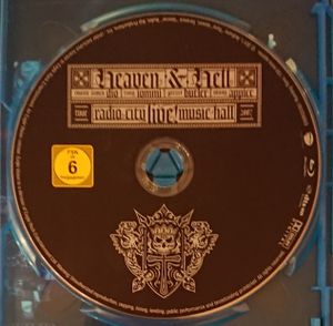 Heaven & Hell: Radio City Music Hall - Live 2007