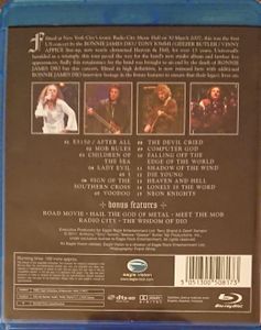 Heaven & Hell: Radio City Music Hall - Live 2007