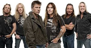Iron Maiden