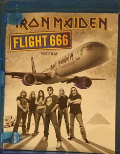 Iron Maiden: Flight 666 (The Film)