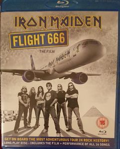 Iron Maiden: Flight 666 (The Film)