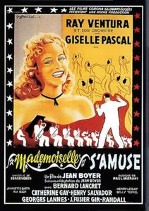 Mademoiselle S'amuse