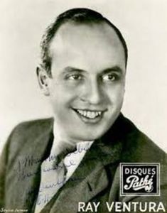 Ray Ventura