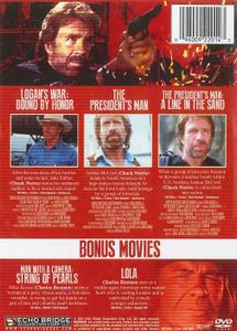 5 Film Chuck Norris Collection