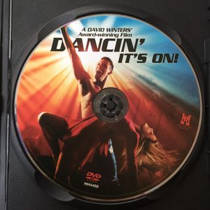 Dancin' It's On!