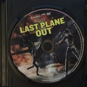 Last Plane Out