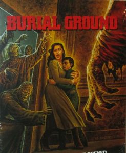 Burial Ground