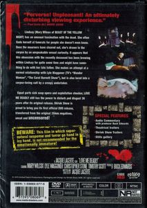Love Me Deadly (Uncut)