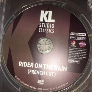 Rider on the Rain