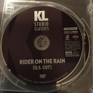 Rider on the Rain