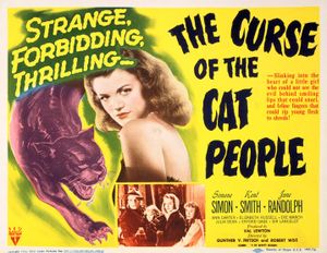 The Curse Of The Cat People