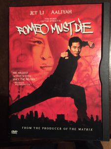 Romeo Must Die