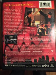 Romeo Must Die