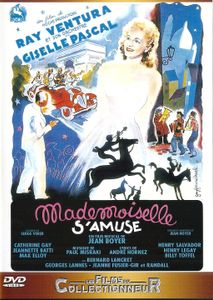 Mademoiselle S'amuse