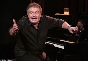 Alain Bernard