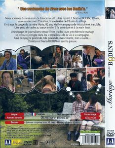 Mariage Chez Les Bodin's