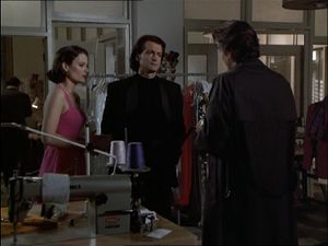 Murder A La Mode