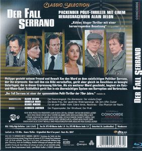 Der Fall Serrano