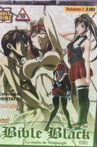 Bible Black: Volumen 2