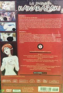 La Mansión Kawarazaki 2
