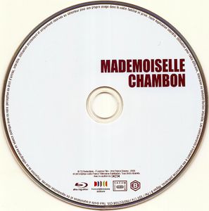 Mademoiselle Chambon