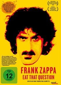 Frank Zappa - Eat That Question