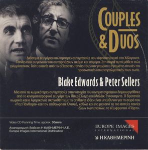 Couples & Duos 7: Blake Edwards & Peter Sellers