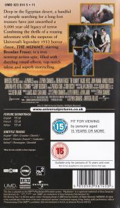 The Mummy