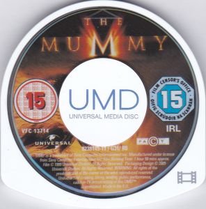 The Mummy