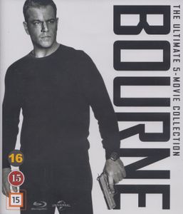 Bourne: The Ultimate 5-Movie Collection