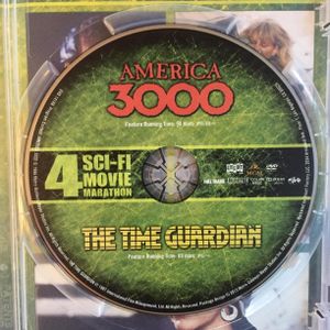 4 Sci-Fi Movie Marathon (Arena/Eliminators/America 3000/The Time Guardian)