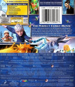 Rise of the Guardians