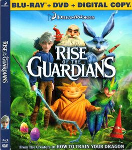 Rise of the Guardians