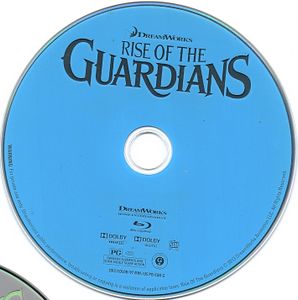 Rise of the Guardians