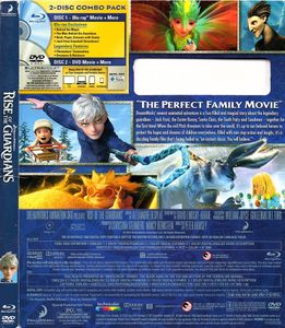 Rise of the Guardians