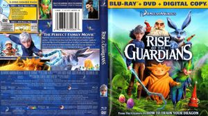 Rise of the Guardians