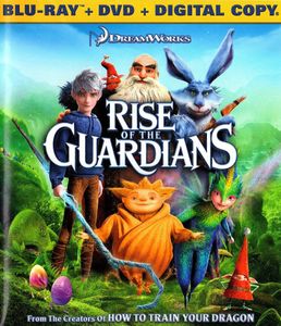 Rise of the Guardians