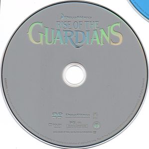 Rise of the Guardians