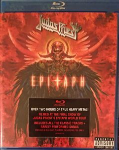 Judas Priest: Epitaph