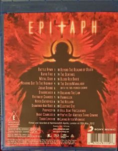 Judas Priest: Epitaph