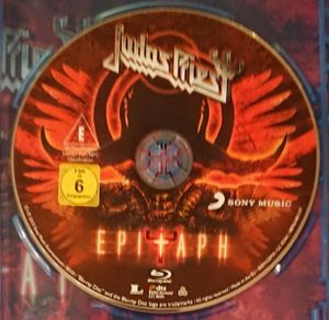 Judas Priest: Epitaph