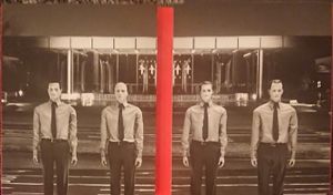 Kraftwerk: 1 2 3 4 5 6 7 8 - 3-D