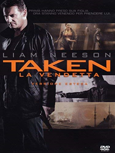 Taken La Vendetta