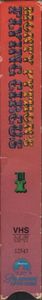 The First Monty Python's Flying Circus Videocassette