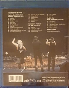 Motörhead: The Wörld Is Ours - Vol 2 (Anyplace Crazy As Anywhere Else)