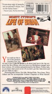 Monty Python's Life Of Brian