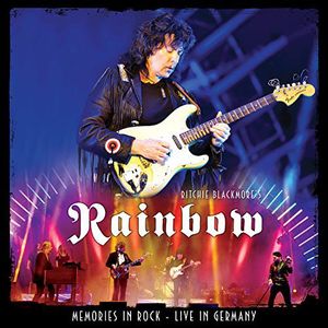 Ritchie Blackmore's Rainbow: Memories In Rock - Live In Germany